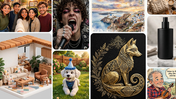 Meta Launches Muse Image AI Model, Turning Text Prompts and Personal Photos Into Shareable Visuals