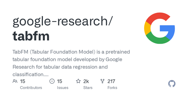 Article image for Google Research Launches TabFM: A Zero-Shot Tabular Foundation Model That Predicts Without Training on User Data