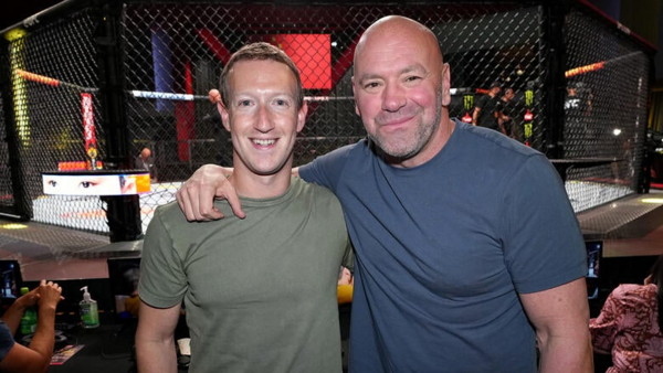 UFC Teams Up with Meta for Immersive Fan Experiences with AI and VR