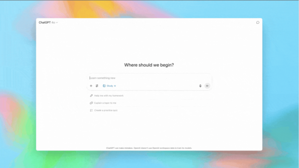 OpenAI Unveils ChatGPT Study Mode for Fostering Critical Thinking