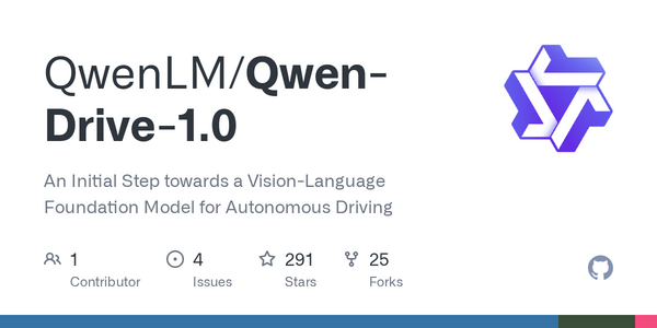 Article image for Qwen-Drive-1.0 Launches as a Unified AI Model Combining 3D Perception and Motion Planning for Autonomous Driving