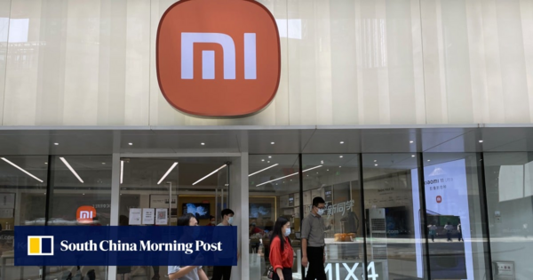 Xiaomi Launches AI Smart Glasses with Camera and Voice Assistant