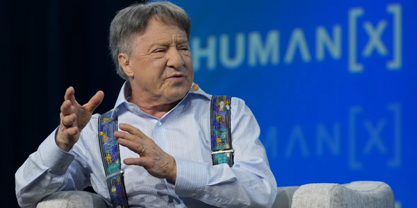 Article image for Ray Kurzweil Joins Neurotech Startup Developing Noninvasive Brain-Computer Interface Via Nasal Spray