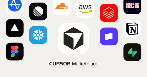 Cursor Launches AI Agent Plugin Support with Amplitude, AWS, Figma, Linear, and Stripe Partnerships