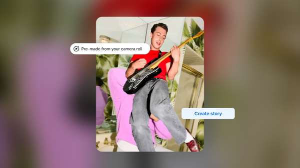 Article image for Facebook Launches AI Mode and Creative Tools That Transform Search and Personal Expression