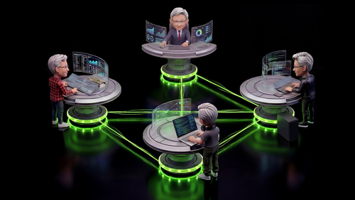 NVIDIA Launches Agent Toolkit to Help Enterprises Build Specialized AI Agents