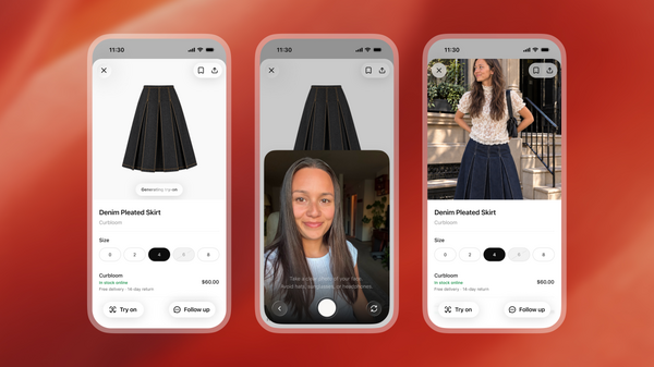 OpenAI Launches ChatGPT Virtual Try-On and Favorites Globally