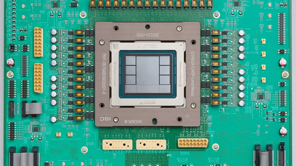 Article image for SemiAnalysis Benchmarks Put OpenAI's Jalapeño Chip Ahead of Nvidia Blackwell on Efficiency