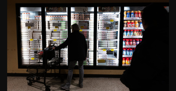 Article image for Inverted Yield Curve Flashes Recession Warning Amid Trade Tensions