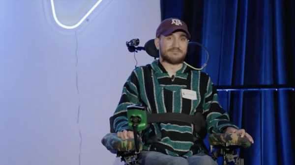 Neuralink Brain Chip Recipient Plays Mario Kart, Plans Business 18 Months Post-Surgery