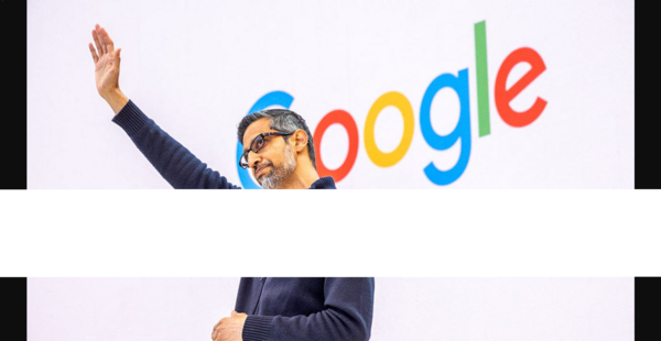 Google Vows to Appeal Ruling on Online Search Dominance