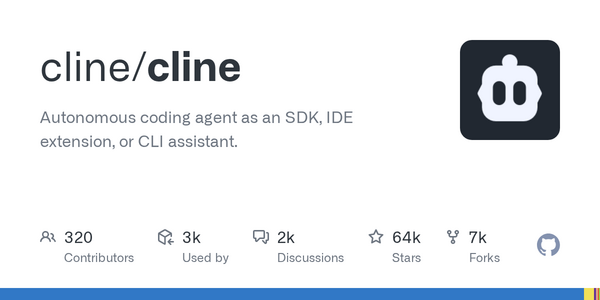 Cline Launches Open-Source AI Coding Agent With Multi-Model Support and Full Workflow Automation