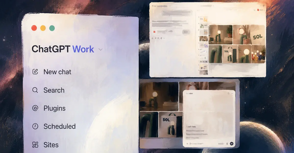 Article image for OpenAI Releases GPT-5.6 in Three Variants, Launches ChatGPT Work for Nearly One Billion Users