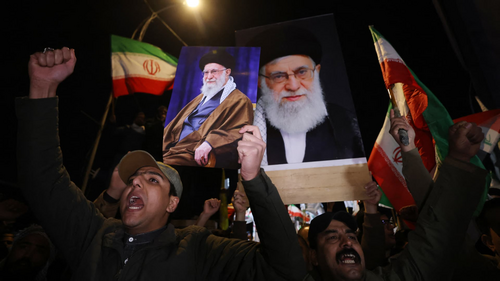 Article image for Iranian Cyberattacks Loom Over U.S. Banks and Infrastructure as CISA Operates Weakened