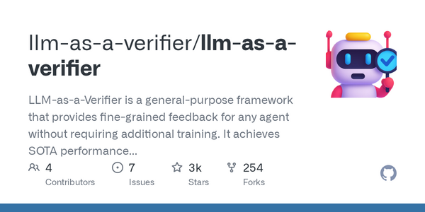 Article image for New Training-Free AI Verification Framework Achieves State-of-the-Art Performance Across Coding, Robotics, and Medical Benchmarks