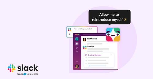 Slackbot Launches as Always-On AI Agent, Promising to Cut Productivity Loss by Tackling Fragmented Work